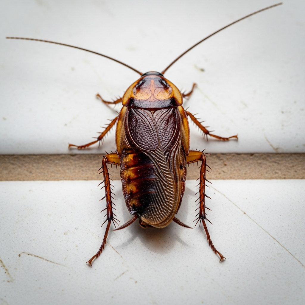 Cockroach Exterminator