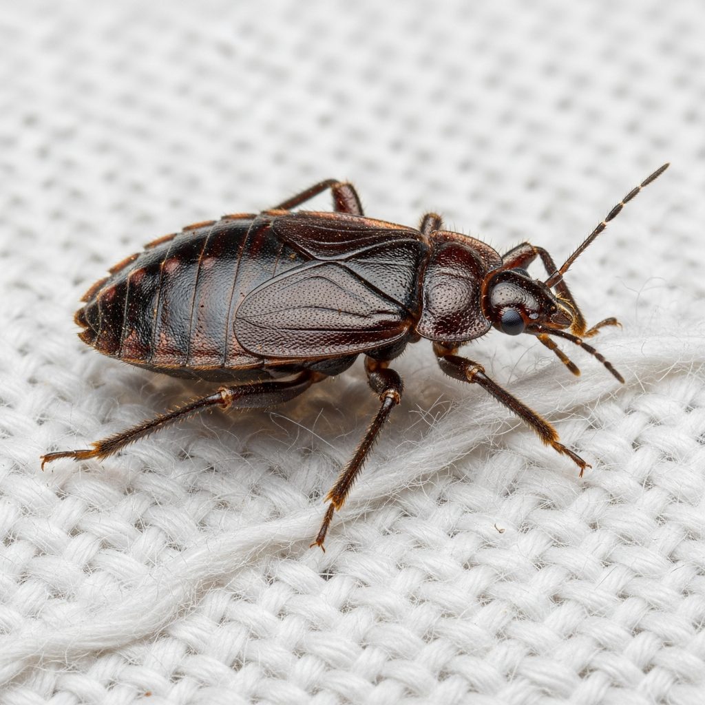 Bed Bug Exterminator
