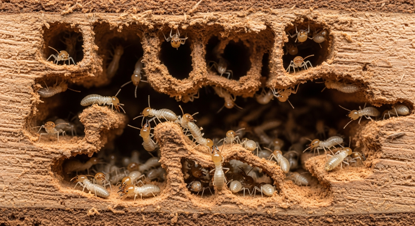 Termite Control